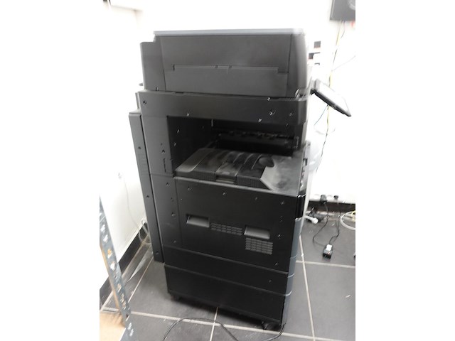 Verrijdbare printer toshiba - afbeelding 2 van  5