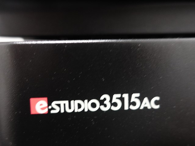 Verrijdbare printer toshiba - afbeelding 4 van  5