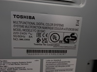 Verrijdbare printer toshiba - afbeelding 5 van  5