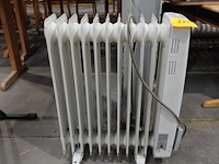 Verrijdbare radiator dimplex - afbeelding 1 van  5