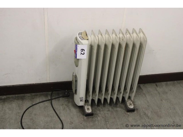 Verrijdbare radiator - afbeelding 1 van  1