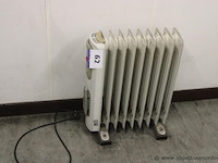 Verrijdbare radiator - afbeelding 1 van  1