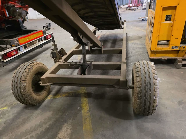 Verrijdbare rolbandtransportsysteem atox - afbeelding 6 van  11