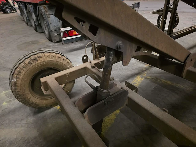 Verrijdbare rolbandtransportsysteem atox - afbeelding 7 van  11