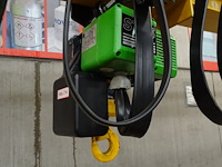 Verrijdbare rolbrug cluma - afbeelding 5 van  6