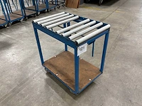 Verrijdbare rollenband (7x)