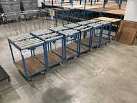 Verrijdbare rollenband (7x) - afbeelding 5 van  6