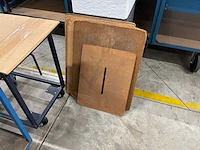 Verrijdbare rollenband (7x) - afbeelding 6 van  6