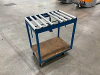 Verrijdbare rollenband (7x) - afbeelding 2 van  6