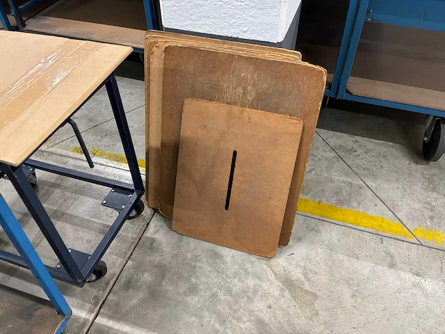 Verrijdbare rollenband (7x) - afbeelding 6 van  6