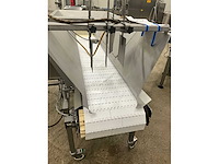 Verrijdbare rvs bunkerband (voor bilwinco) - afbeelding 6 van  12