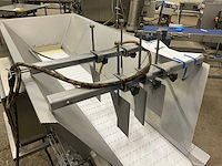 Verrijdbare rvs bunkerband (voor bilwinco) - afbeelding 8 van  12