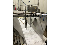 Verrijdbare rvs bunkerband (voor bilwinco) - afbeelding 9 van  12