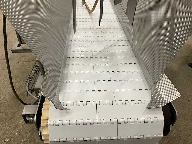 Verrijdbare rvs bunkerband (voor bilwinco) - afbeelding 11 van  12