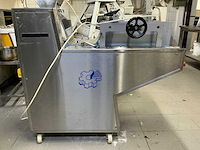 Verrijdbare rvs langmaker - afbeelding 1 van  6