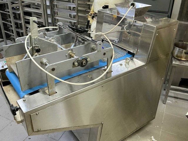 Verrijdbare rvs langmaker - afbeelding 2 van  6