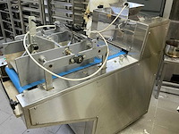 Verrijdbare rvs langmaker - afbeelding 2 van  6