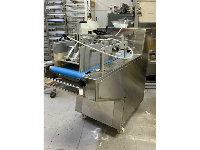 Verrijdbare rvs langmaker - afbeelding 3 van  6