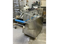 Verrijdbare rvs langmaker - afbeelding 3 van  6