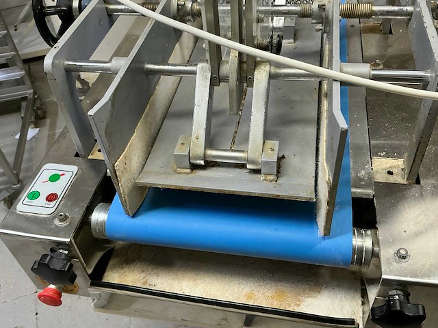 Verrijdbare rvs langmaker - afbeelding 4 van  6