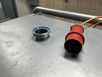 Verrijdbare rvs menger - afbeelding 10 van  10