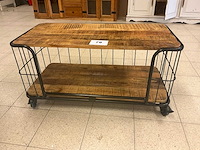 Verrijdbare salontafel - afbeelding 1 van  3
