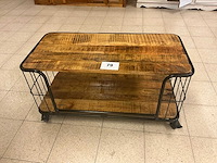 Verrijdbare salontafel - afbeelding 2 van  3
