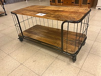 Verrijdbare salontafel - afbeelding 3 van  3