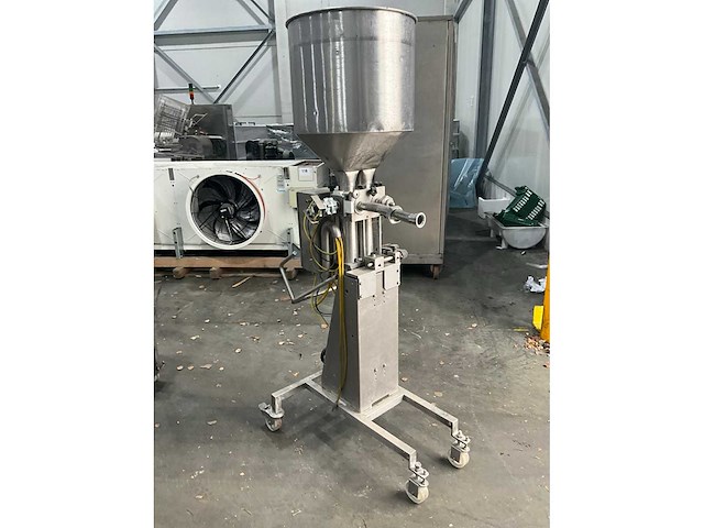 Verrijdbare sausdoseerpomp - afbeelding 1 van  3