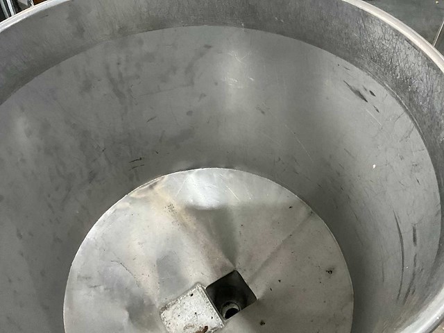 Verrijdbare sausdoseerpomp - afbeelding 3 van  3