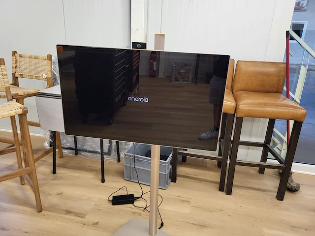 Verrijdbare smart monitor acer - afbeelding 7 van  8