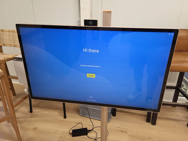 Verrijdbare smart monitor acer - afbeelding 8 van  8