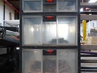 Verrijdbare sorteerkast - afbeelding 1 van  4