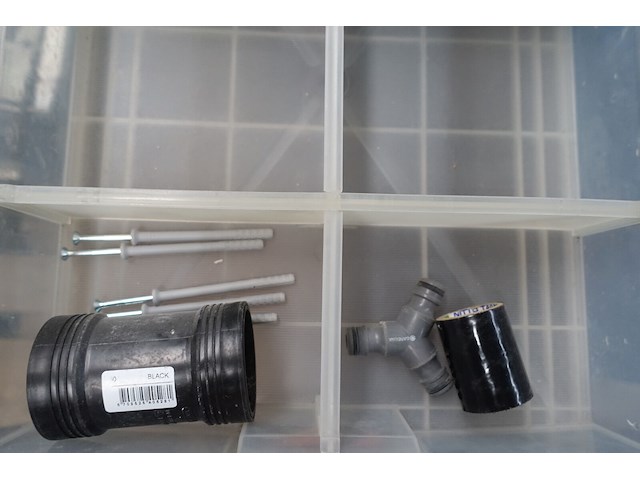 Verrijdbare sorteerkast - afbeelding 2 van  4