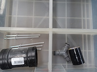 Verrijdbare sorteerkast - afbeelding 2 van  4