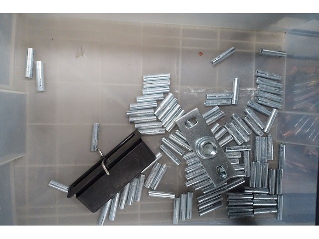 Verrijdbare sorteerkast - afbeelding 3 van  4