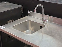 Verrijdbare spoeltafel nn - afbeelding 2 van  4
