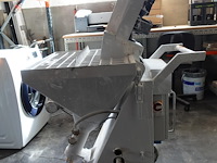 Verrijdbare spuitmachine maltech