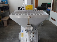 Verrijdbare spuitmachine maltech - afbeelding 7 van  13