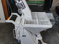 Verrijdbare spuitmachine maltech - afbeelding 8 van  13