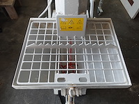 Verrijdbare spuitmachine maltech - afbeelding 9 van  13