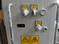 Verrijdbare spuitmachine maltech - afbeelding 12 van  13