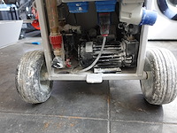 Verrijdbare spuitmachine maltech - afbeelding 13 van  13