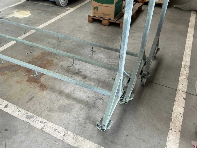 Verrijdbare spuitrekken (3x) - afbeelding 2 van  4