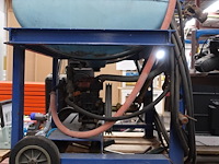 Verrijdbare spuitwagen delvano - afbeelding 1 van  3