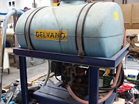 Verrijdbare spuitwagen delvano - afbeelding 2 van  3