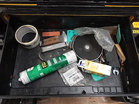 Verrijdbare stapelbare werkkoffer dewalt - afbeelding 10 van  12