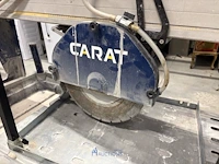 Verrijdbare steenzaagmachine carat p-3515 - afbeelding 3 van  10