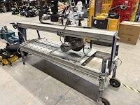 Verrijdbare steenzaagmachine carat p-3515 - afbeelding 5 van  10