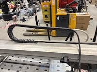 Verrijdbare steenzaagmachine carat p-3515 - afbeelding 6 van  10